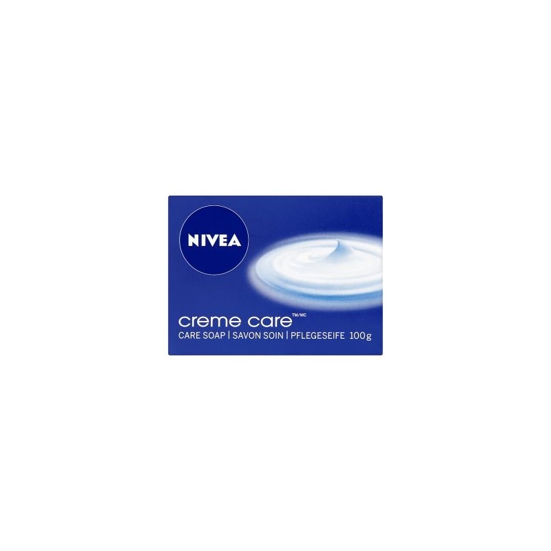 Obrázok Nivea Creme Care – tuhé mydlo 100 g