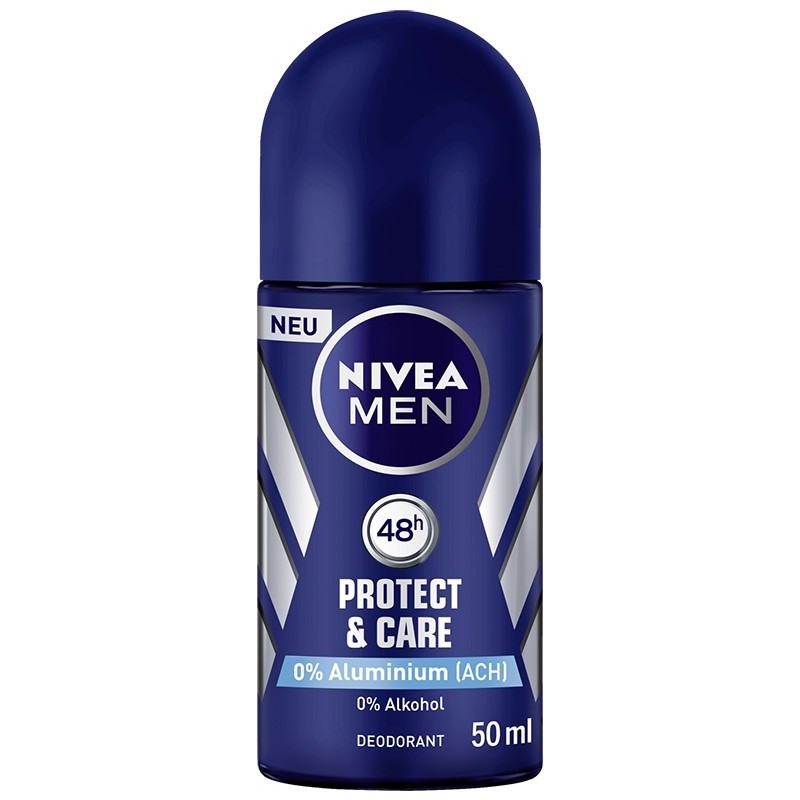 Obrázok NIVEA MEN Protect & Care 50 ml (42289067)