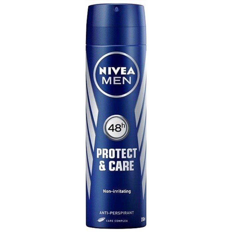 Obrázok NIVEA MEN Protect & Care 150 ml (9005800262055)