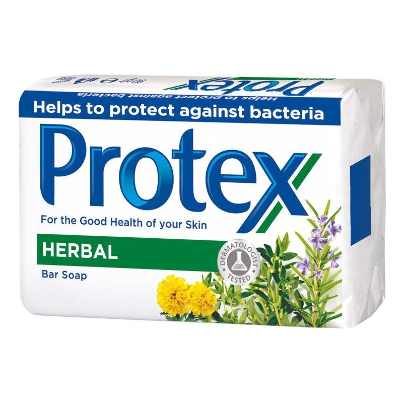 Obrázok Protex antibakteriálne mydlo Herbal 90g