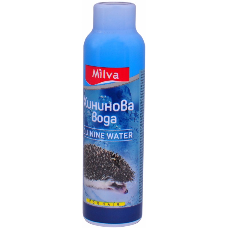 Obrázok MILVA CHININOVA VODA 200ML