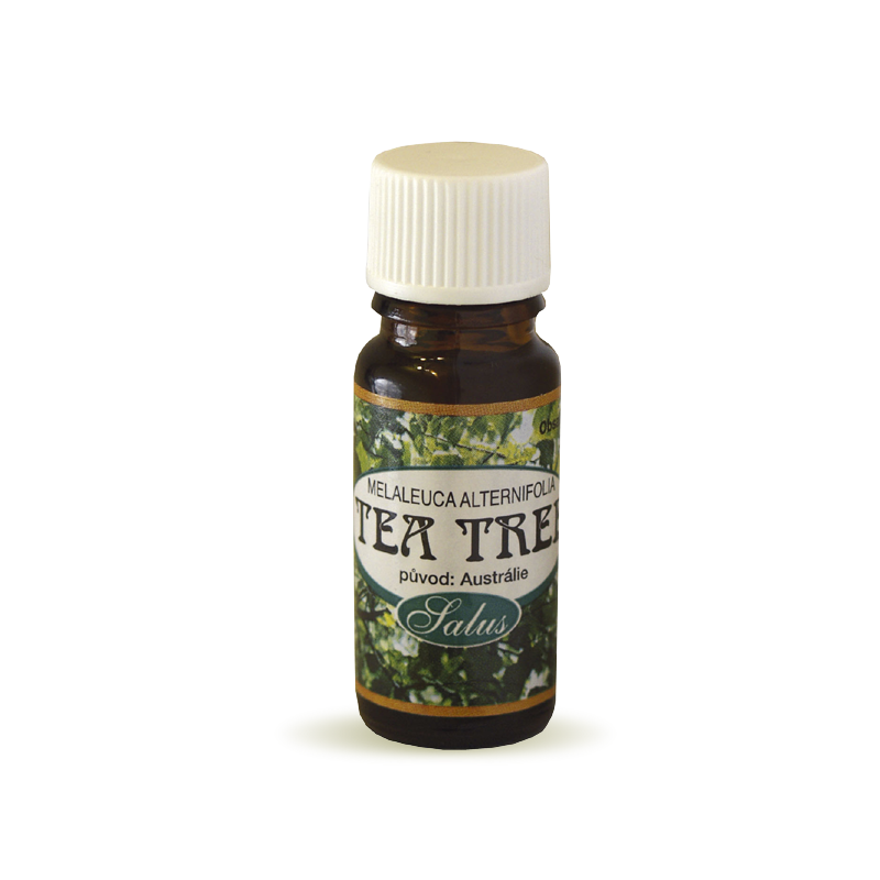 Obrázok Saloos Tea tree  10 ml (7158018)