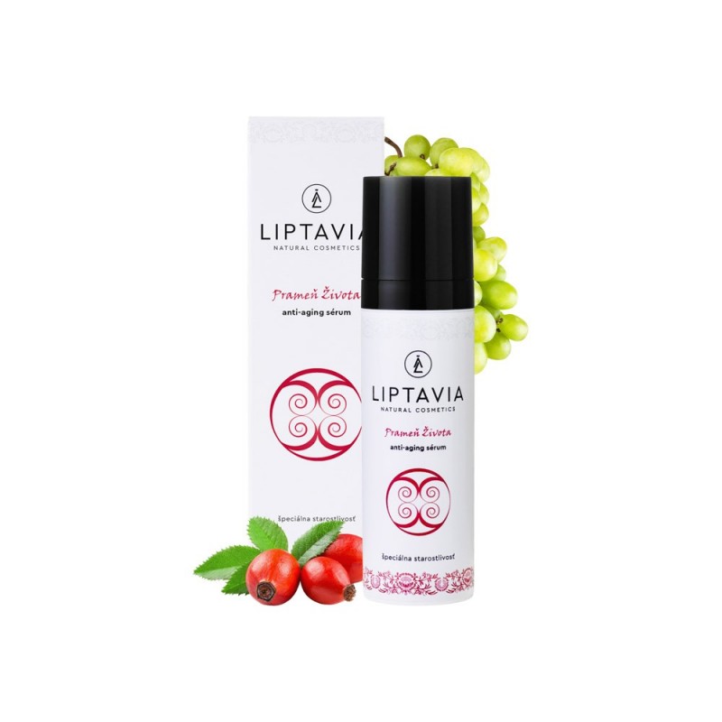 Obrázok Prameň Života - Anti-Aging Sérum 30ml - Liptavia