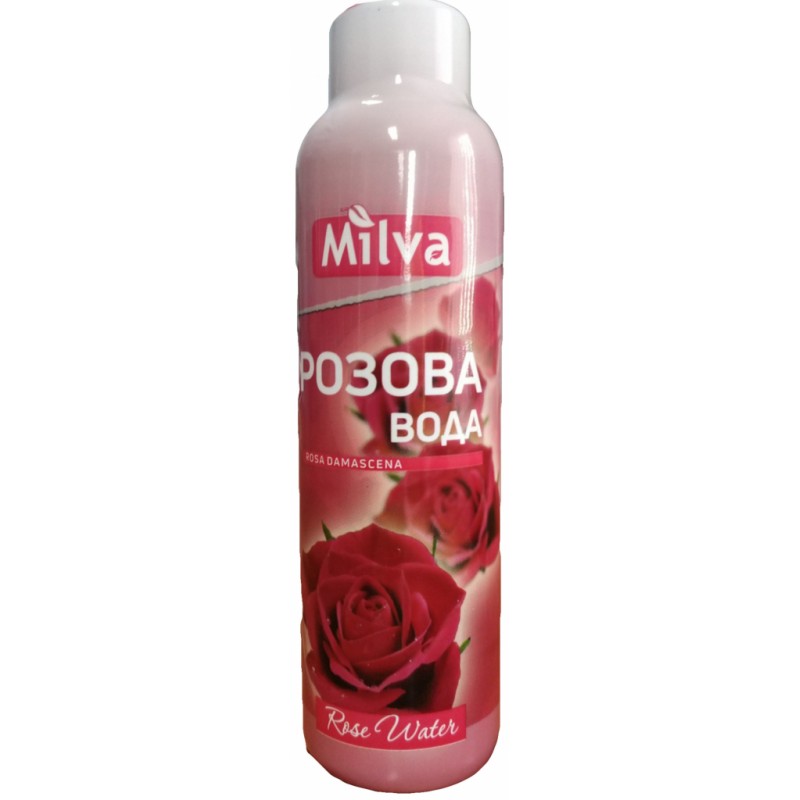 Obrázok MILVA RUZOVA VODA 200 ML