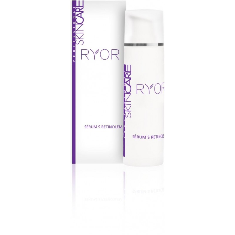 Obrázok RYOR Skin Care sérum s retinolom 30 ml