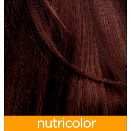 Nutricolor farba na vlasy - Benátska červená 6.46 140ml - Biokap