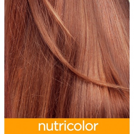 Nutricolor farba na vlasy - Medený blond 7.4 140ml - Biokap