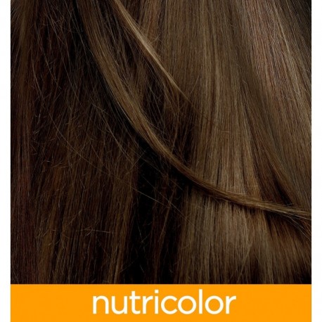 Nutricolor farba na vlasy - Tabakový blond 6.0 140ml - Biokap