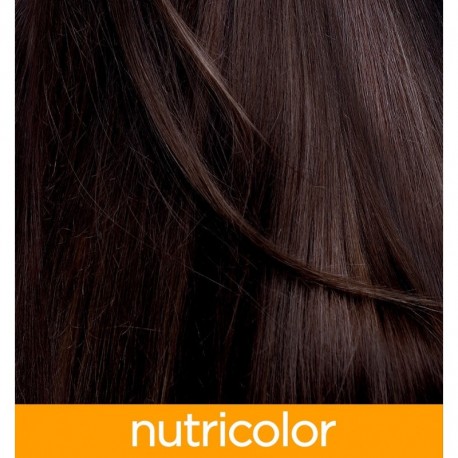 Nutricolor farba na vlasy - Muškátový orech 5.06 140ml - Biokap