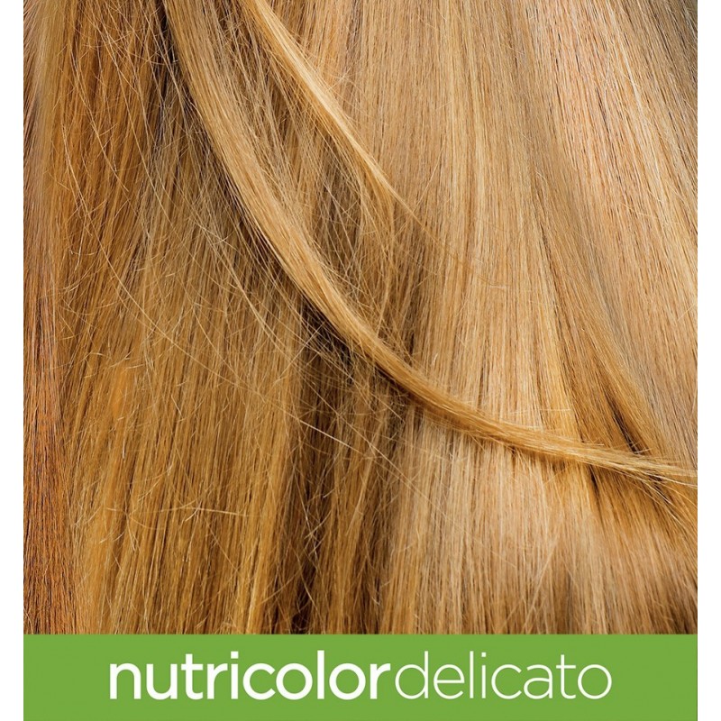 Obrázok BIOKAP Nutricolor Delicato Extra Light Golden Blond Gentle Dye 9.30 140 ml (8030243011251)