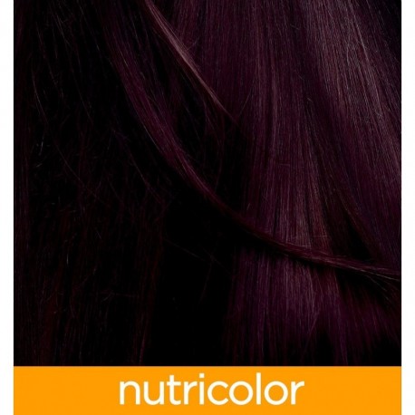 Nutricolor farba na vlasy - Mahagónová hnedá 4.5 140ml - Biokap