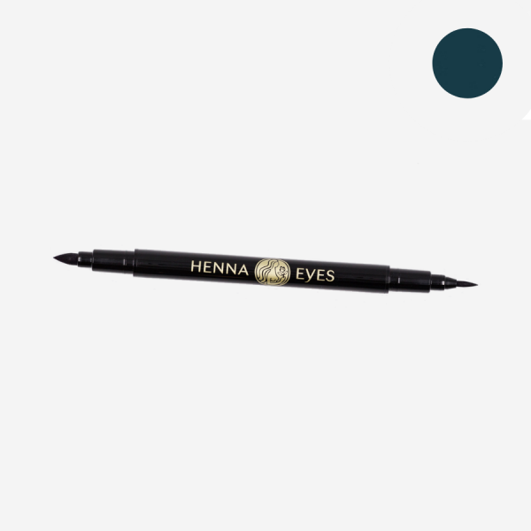Henna na oči kontúrka Čierna liquorice - Henna penna