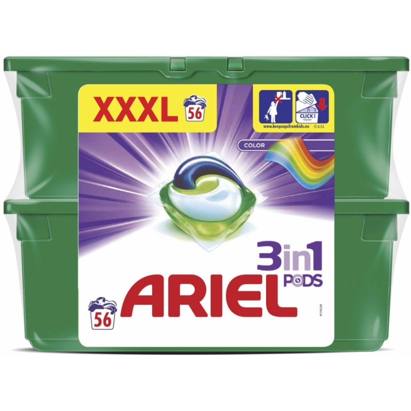 Obrázok ARIEL Color (2 x 28 ks) (8001090410672)