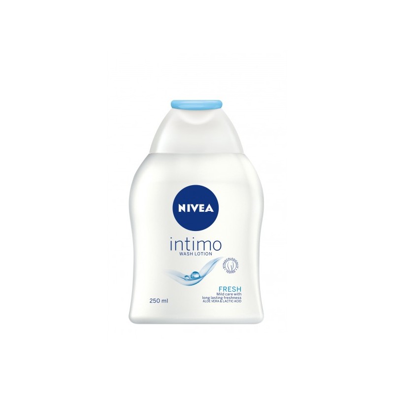 Obrázok NIVEA Intimo Emulze pro intimní hygienu Fresh 250 ml